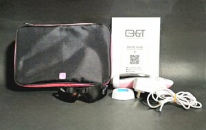 ★美品★ C3 GT-HOME レーザー脱毛器 家庭用 ホームエステ プロ仕様 照射レベル調節可 M3 HMY