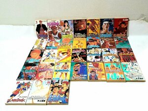 スラムダンク 井上雄彦 集英社 漫画 コミック ジャンプコミックス 1～31巻 全巻セット バスケットボール 部活 熱血