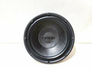 ORION オリオン サブウーファー ハイパフォーマンスカーオーディオ 500w 社外品 音響 カスタム XTR dvc10