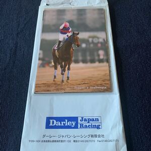 da-re- Japan racing postcard 