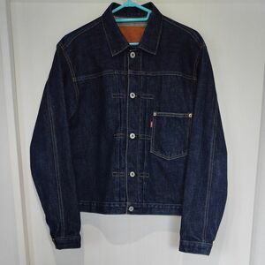 リーバイス　デニムジャケット　ファースト 　Levi's　Gジャン