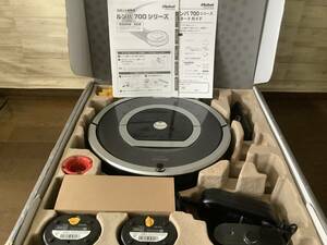 iRobot Roomba/ robot vacuum cleaner roomba *780