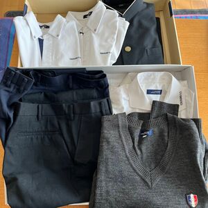 横浜高校　制服