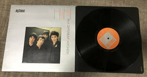  название запись! Buzzcocks UK 1978 orig LP UAG 30159 Another Music In A Different Kitchen 70's Punk Powerpop Mod punk небо страна KBD