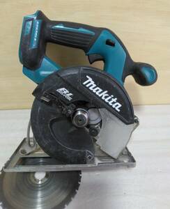 Makita (マキタ) CS551D 150mm 18V充電式チップソーカッター