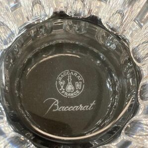 E115-D1-835 Baccarat バカラ エトナ ロックグラス タンブラー ペア 2客セット クリスタルガラス 洋食器 箱付き 約口径9.5×高さ8.5cm ②の画像6