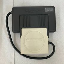 H316-K18-5062 NEC PCエンジン RAU 30 ROM2 ADAPTOR ロムロムアダプター PC Engine PCE 箱/保証書付き ③_画像2