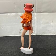 H550-O50-66 ワンピース Sweet Style Pirates NAMI style by Chopper ナミ スタイル バイ チョッパー フィギュア/BAMPRESTO ONE PIECE ⑤_画像4