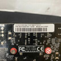 H539-D1-517 NVIDIA グラフィックボード GEFORCE GTX1050 2GB/グラボ ビデオカード/取説 ディスク付 ⑤_画像9