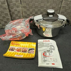 I825-O15-5391 T-falti fur ruklipso pull mie4.5L pressure cooker IH correspondence cooking kitchen instructions /. cooking book ⑧