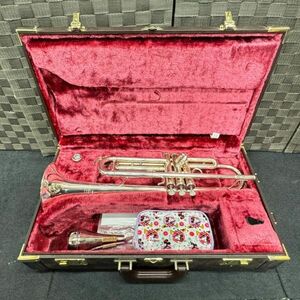 I810-O15-5478 YAMAHA Yamaha YTR-800 труба Custom custom 905191 духовые инструменты мундштук жесткий чехол 