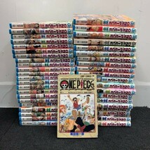 I610-O46-341 ONE PIECE ワンピース 尾田栄一郎 1-43巻セット 週刊少年ジャンプ 集英社 ジャンプコミックス 漫画 マンガ ⑥_画像1