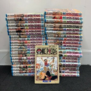 I610-O46-341 ONE PIECE One-piece хвост рисовое поле . один .1-43 шт комплект еженедельный Shonen Jump Shueisha Jump комиксы манга manga (манга) ⑥