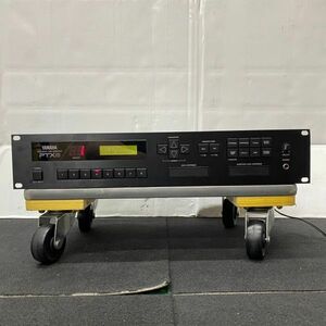 I548-O46-50 YAMAHA Yamaha барабан аудио-модуль PTX8/ ударный инструмент цветный генератор аудио звук оборудование электризация OK ⑤
