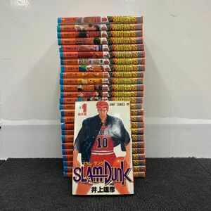 I603-O46-285 SLAM DUNK スラムダンク 井上雄彦 1-25,27巻 週刊少年ジャンプ 集英社 漫画 マンガ ⑥