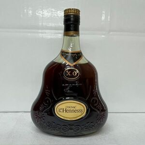 J308-K44-4857 Hennessy NAPOLEON Hennessy COGNAC коньяк бренди зеленый бутылка золотой колпак 700ml старый sake не . штекер ⑩