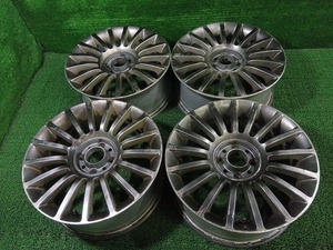 フィアット FIAT500 純正ホイール 16x6.5J PCD98 4本セット 中古 売切!!