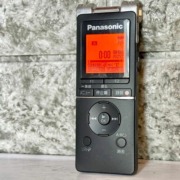 Panasonic ステレオICレコーダー RR-XS470