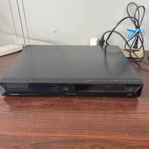 BD recorder TOSHIBA D-BZ500 Junk 