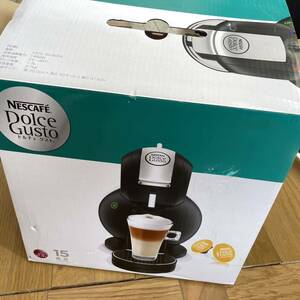 5/22[ не использовался товар ]NESCAFEnes Cafe Dolce Gusto Dolce Gusto мелодия MD9748 кофеварка бытовая техника товар кухня 