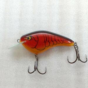 美品 ラパラ オットズガレージスリム6 #レッドクロー　RaPaLa Ott's-Garage OG-SLIM　オットデフォー　バルサ