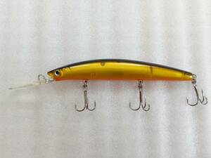 美品 ダイワ プロズ ダブルクラッチ95 SP-G #キンクロ　Daiwa PRO'S DOUBLE-CLUTCH　泉和摩 IZM HMKL