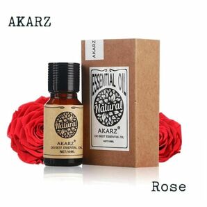 AKARZ ローズ 10ml / エッセンシャルオイル 精油