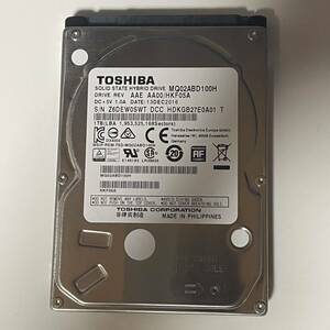 TOSHIBA