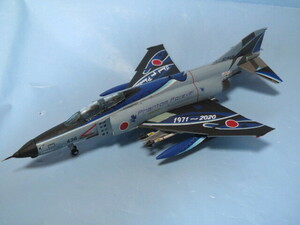 【完成品】1/144 F-Toys『 F-4EJ改　ファントムⅡ 』301SQ ファイナルイヤー "ファントム・フォーエバー" 2020