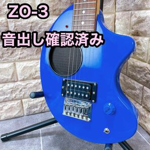 FERNANDES フェルナンデス　ZO-3 ぞうさん エレキギター ミニギター