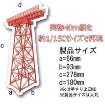 余部橋梁 組立キットVer.3 5基 _画像4