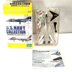 ｔｍ629　F-14A トムキャット　U.S.　NAVY　COLLECTION　艦載機コレクション　fighter jet　戦闘機