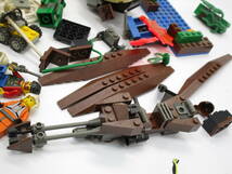 レゴ　LEGO　スターウォーズ　忍者　ウルトラマン？　フィグ　現状品（FJVV1_画像5