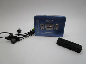  Sony Walkman WM-EX622 кассетная магнитола текущее состояние товар крышка ... нет (TEW25