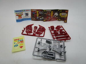  unused Zoids Mini plastic model figure present condition goods postage 350 jpy (R5582