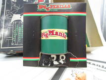当時物　ピッグマニア　PigMania　1981年　バンダイ　点数ゲーム　ブタ　フィギュア　揃っています　現状品　クラフトシート梱包（5314_画像6