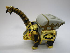  Bakuryuu Sentai Abaranger blakiosaurus. дракон action серии 3 Bandai текущее состояние товар (BXSER