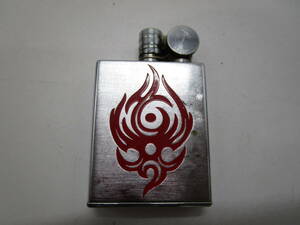 Marvelous マーベラス TANK LIGHTER タンクライター　火花は飛びます　オイル無し　現状品（TBBFG