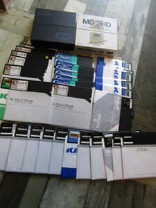  floppy disk 2HD 2D 13.3x13.3.5 -inch 34 sheets present condition goods PC98 craft seat packing (258GG