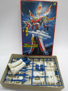  Mark MARK GO Sengoku . person go- show gn plastic model present condition goods craft seat packing (567HHY