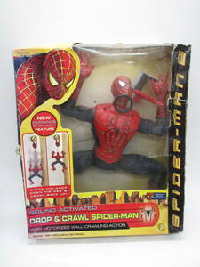  Человек-паук верх и низ . двигаться похоже.. фигурка текущее состояние товар коробка в подарок craft сиденье упаковка (66447