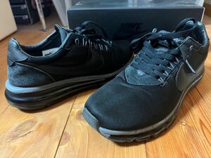 Fragment × Nike Air Max LD-Zero "Triple Black"フラグメント × ナイキ エア