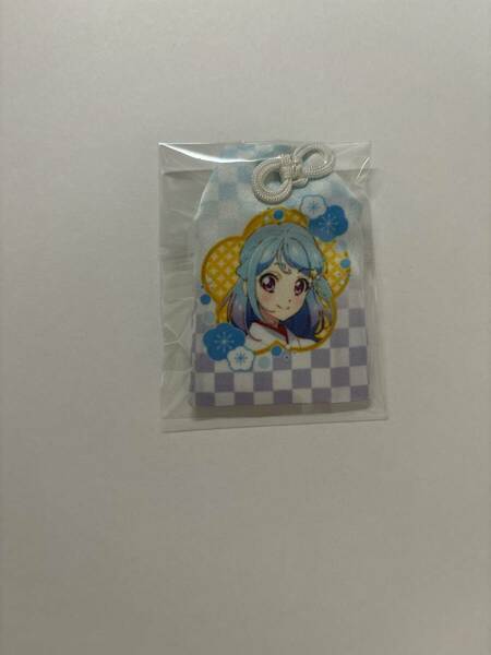 【希少】アイカツ アイカツミュージアム限定 おまもり 湊みお 御守り アイカツフレンズ 巫女衣装 オールアイカツ