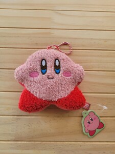 星のカービィ　サガラ刺繍マスコット　ぬいぐるみ　キーホルダー