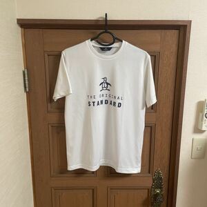 マンシングウェア 速乾Tシャツ 白　Lサイズ