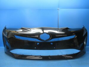 【Buy Now有】 Toyota Prius 50 ZVW50 前期 Genuine フロントBumper 52119-47700 (m095369)