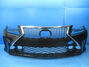 【Buy Now有】 LEXUS Lexus RC Fスポーツ ASC10 GSC10 AVC10 前期 Genuine フロントBumper Grilleincluded (m094637)