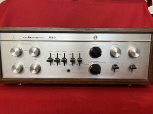 LUXMAN SQ38FD 真空管アンプ