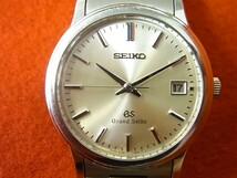 Grand Seiko（グランドセイコー）クオーツ　_画像1