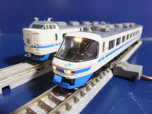 to Mix 98750 485 series Special sudden train ( super . bird ) basic set A